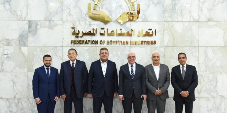 طارق شكري رئيسًا لغرفة التطوير العقاري