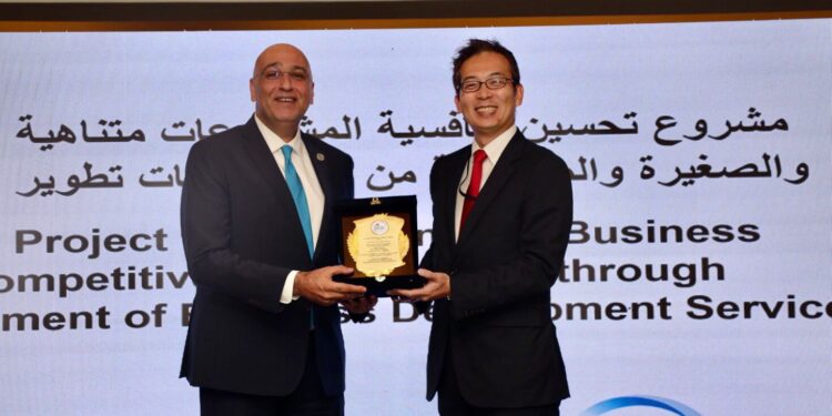 جانب من الشراكة