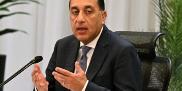 مصطفي مدبولي