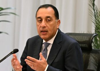 مصطفي مدبولي