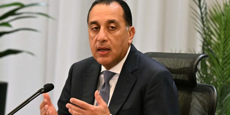 مصطفي مدبولي