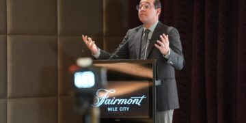 وزير المالية