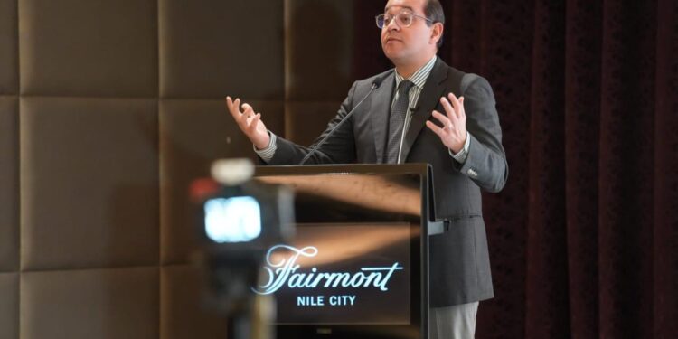 وزير المالية