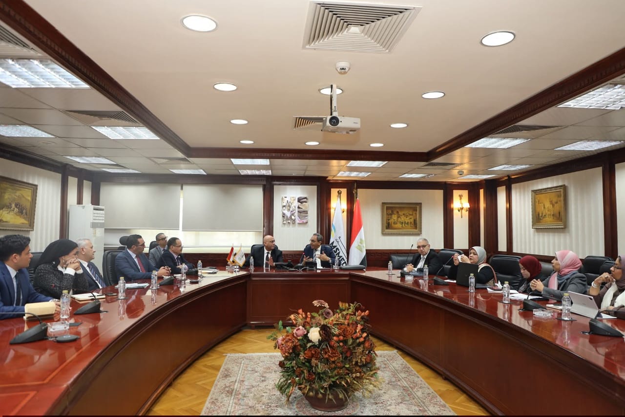 جانب من الاجتماع