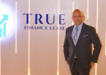 محمد عفيفي رئيس مجلس إدارة ترو فاينانس،