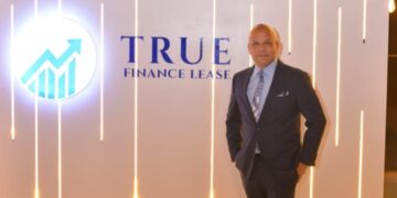 محمد عفيفي رئيس مجلس إدارة ترو فاينانس،