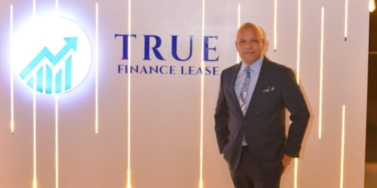 محمد عفيفي رئيس مجلس إدارة ترو فاينانس،