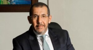 الرئيس التنفيذي لشركة Ardic Developments،