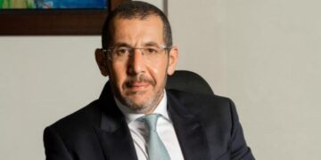 الرئيس التنفيذي لشركة Ardic Developments،