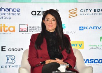 وزيرة التخطيط