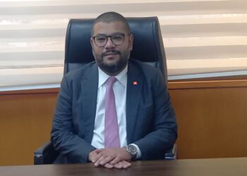 محمد ميتكيس، رئيساً لقطاع ائتمان الشركات