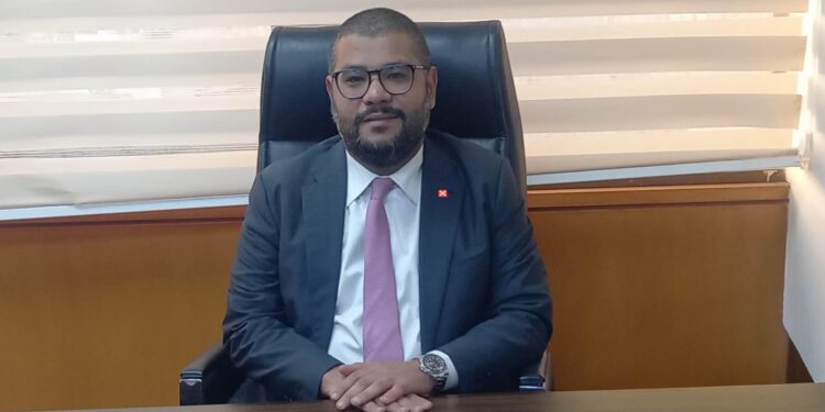 محمد ميتكيس، رئيساً لقطاع ائتمان الشركات