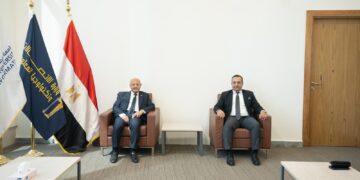 جانب من الشراكة