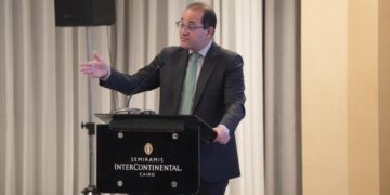 وزير المالية: دفع النمو هو الطريق الأقوى لضبط المديونية وتحقيق الاستدامة المالية