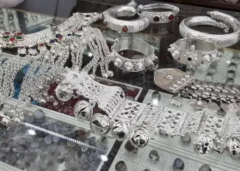 أسعار الفضة