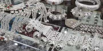 أسعار الفضة