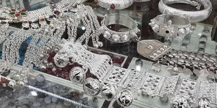 أسعار الفضة