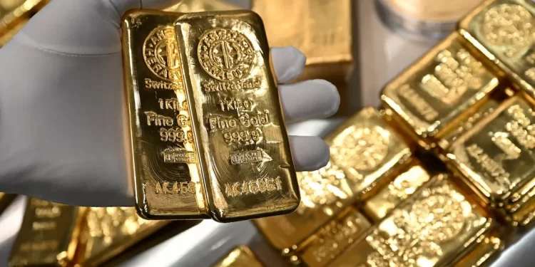 أسعار الذهب