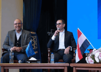 جانب من الجلسة