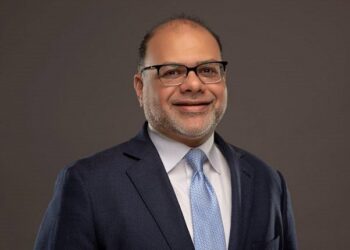 الدكتور شريف لقمان، وكيل محافظ البنك المركزي المصري