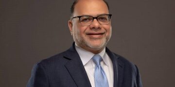 الدكتور شريف لقمان، وكيل محافظ البنك المركزي المصري