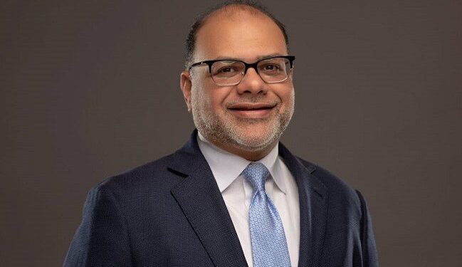 الدكتور شريف لقمان، وكيل محافظ البنك المركزي المصري