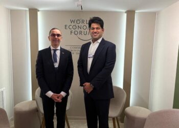 جانب من اللقاء