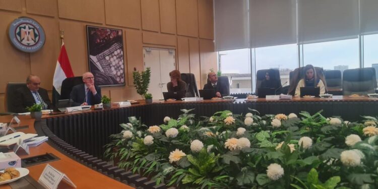 جانب من الاجتماع