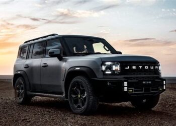 سيارة جيتور T2