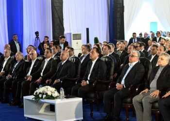 جانب من الافتتاح