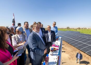 جانب من الجولة