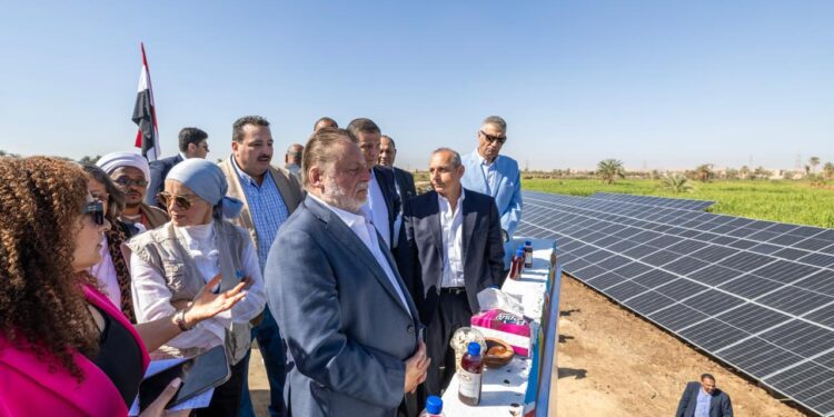 جانب من الجولة