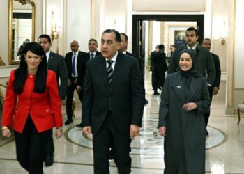 جانب من الاحتفال