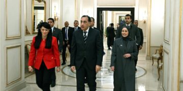 جانب من الاحتفال