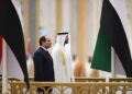 الرئيس السيسي والشيخ محمد بن زايد