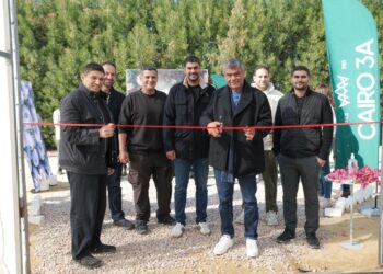 جانب من الافتتاح