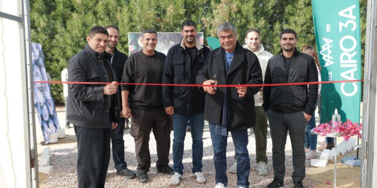 جانب من الافتتاح