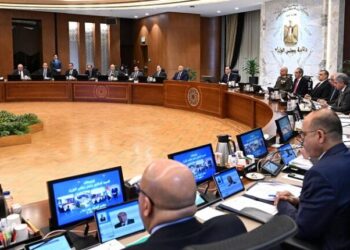 جانب من الاجتماع الوزاري