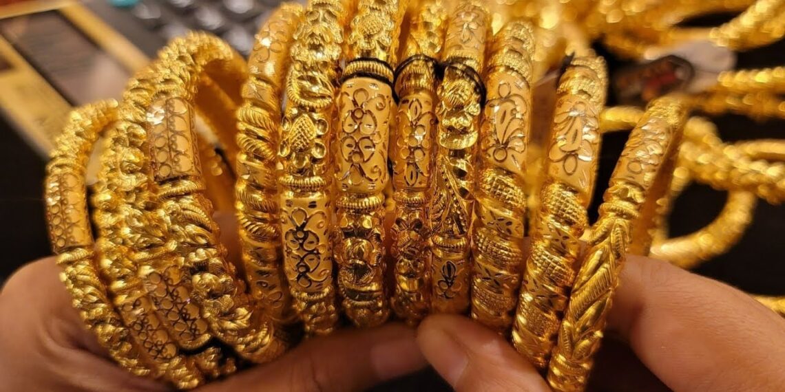 أسعار الذهب