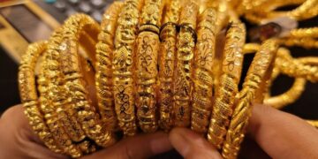 أسعار الذهب