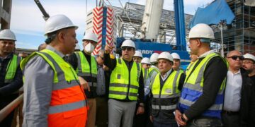 جانب من الجولة