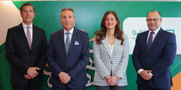 قيادات البنك الأهلي المصري