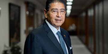 هشام عز العرب، الرئيس التنفيذي للبنك التجاري الدولي (CIB)