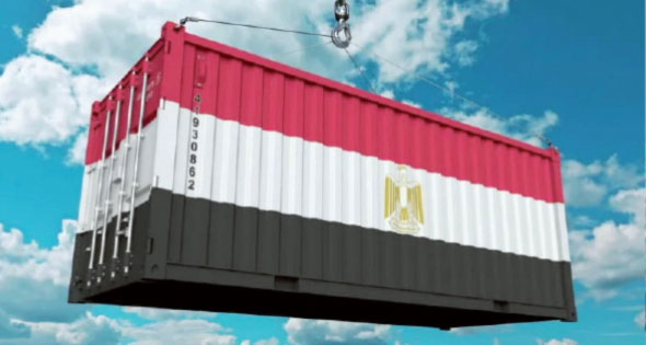 صادرات مصرية