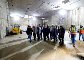 جانب من الجولة