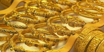أسعار الذهب