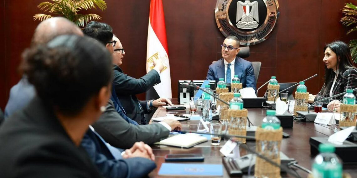 جانب من الاجتماع