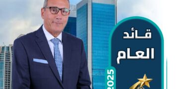 محمد الأتربي الرئيس التنفيذي للبنك الأهلي المصري 