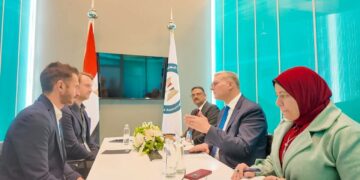 جانب من الاجتماع