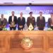 جانب من توقيع مذكرة التفاهم